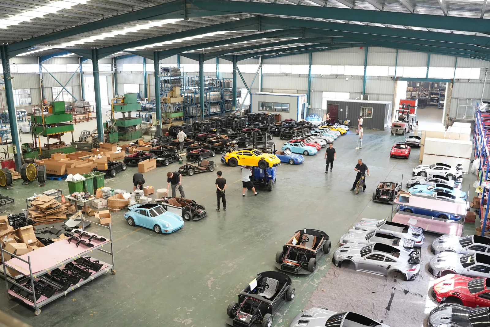 Workshop overview