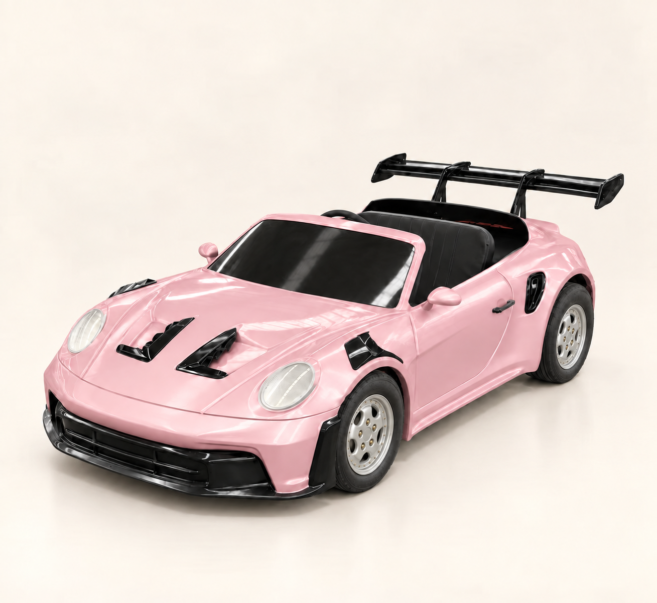 GT3 Open-Top - Blossom Pink